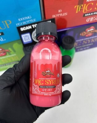 Devour THC Syrup