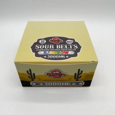 Devour Sour Belts