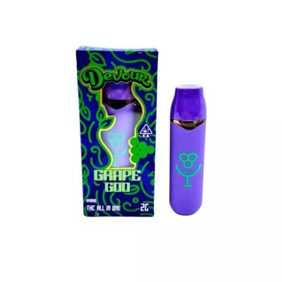 Devour 2g Disposable