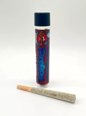 Devour Diamond Crusted Preroll
