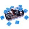 devour gummies blue raspberry