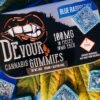 devour gummies blue raspberry