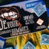 devour gummies blue raspberry
