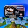 devour gummies blue raspberry