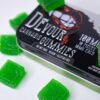 devour gummies green apple