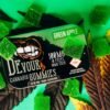 devour gummies green apple