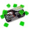 devour gummies green apple