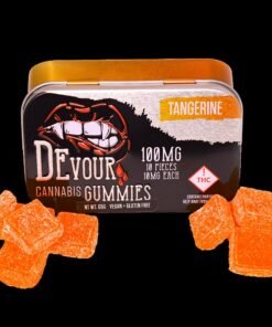 Devour Gummies Tangerine