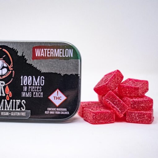 Devour Gummies Watermelon