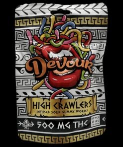 Devour High Crawlers 500mg
