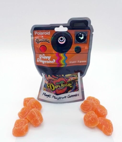 devour magic mushroom gummies