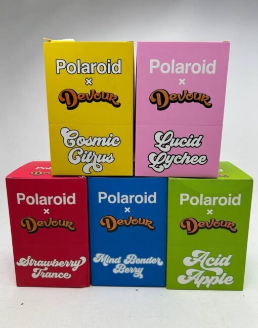 devour magic mushroom gummies