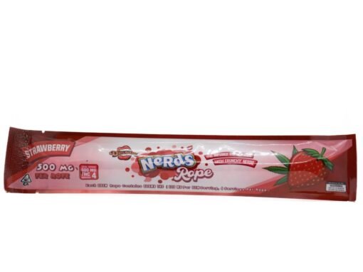Devour Nerdz Ropes 500mg
