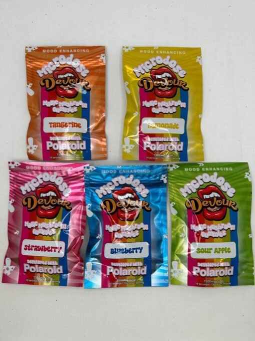 Devour Microdose