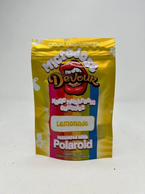 Devour Microdose