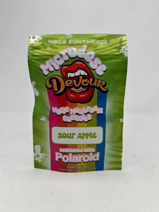 Devour Microdose