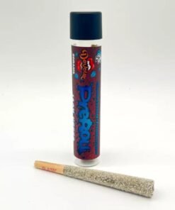 Devour Diamond Crusted Preroll