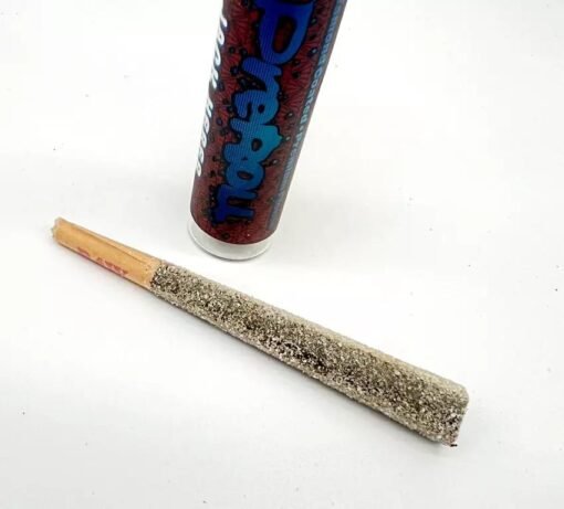 Devour Diamond Crusted Preroll